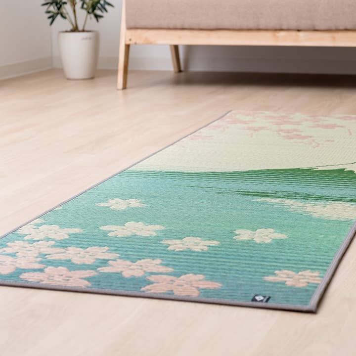 KOTO - Wholesale Yoga Mat - TATAMI YOGA MAT SAKURA 60×180cm1