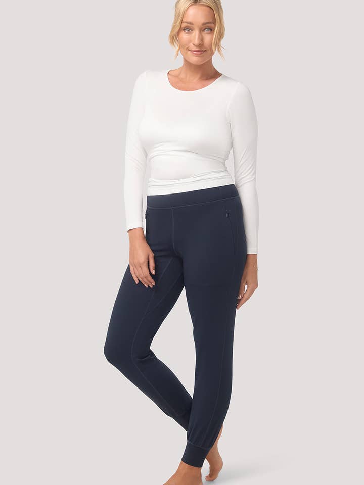 Bella Bodies Australia - Wholesale Athletic sweatpants/jogging bottoms – Women's - Lifestyle Jogger4