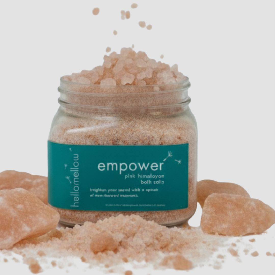 hellomellow - Wholesale Bath & Body Set - mellow everything - empower6