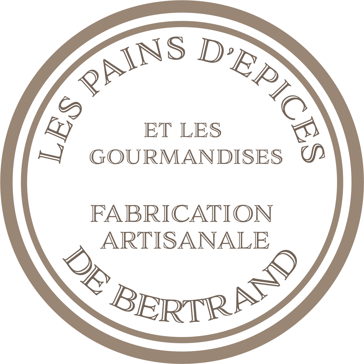 Pain d'épices le petit Normand - Les pains d'épices de Bertrand - Made in  Calvados