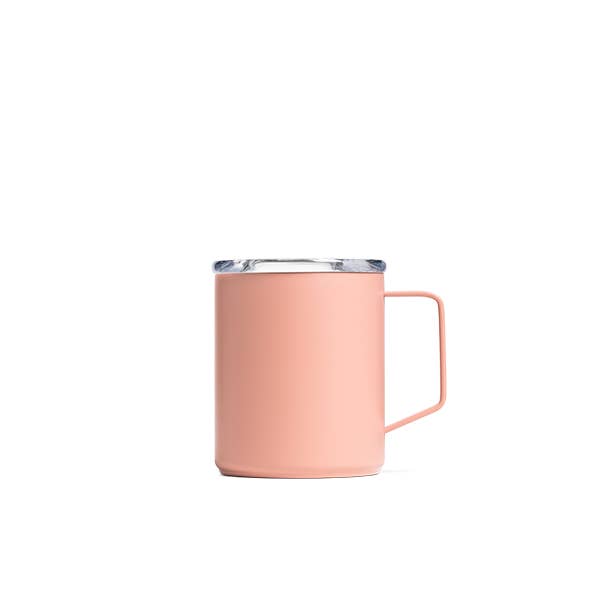 12oz Campmugg (Eraser Pink) för wholesale av Created Co.