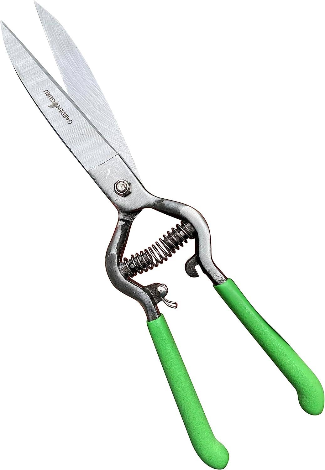 Garden Guru Lawn & Garden Tools - Wholesale Garden Tool - Garden Guru Grass Shear Clipper Scissor2