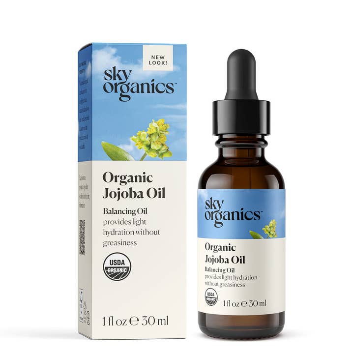 Sky Organics - Wholesale Bath/Body Oil - Organic Jojoba Oil