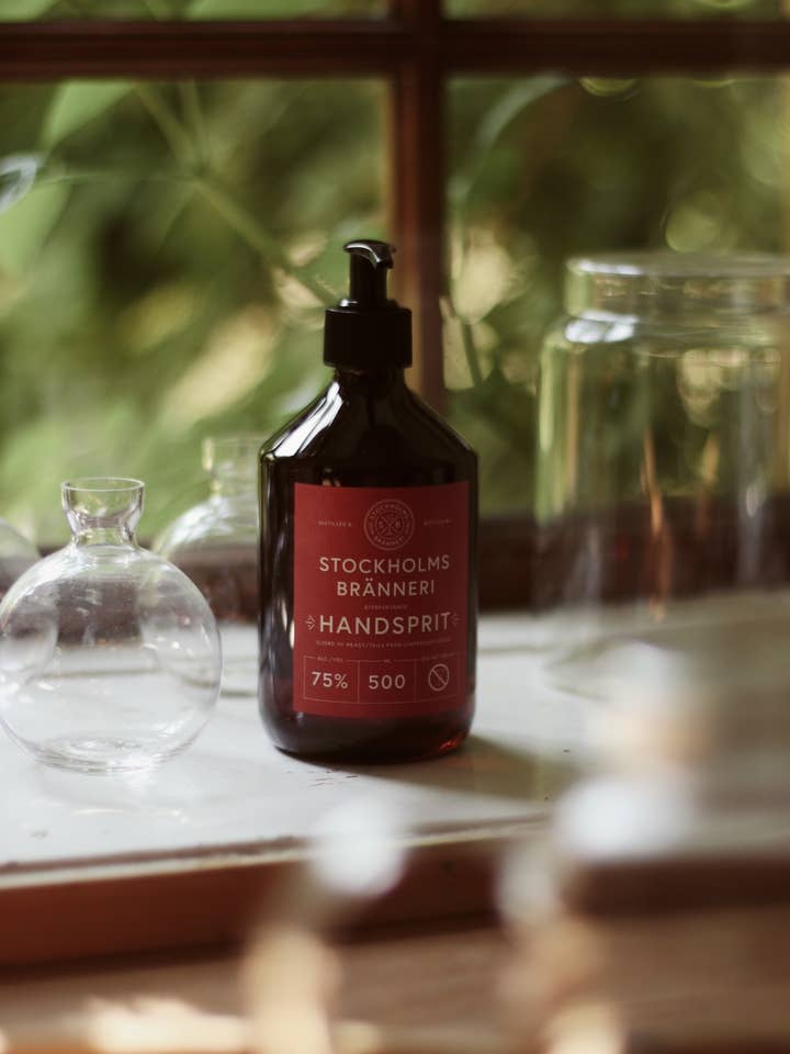 Stockholms Branner Hand Sanitizer por atacado de Stockholms Bränneri AB