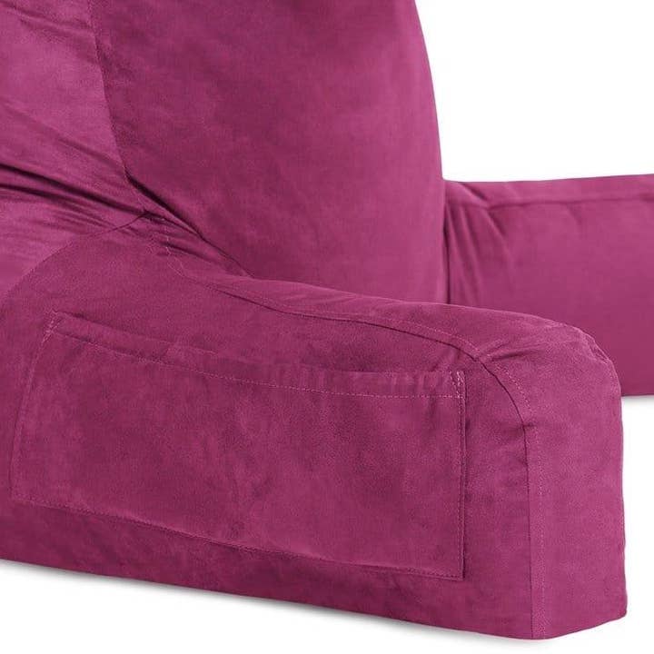 Husband Pillow - Wholesale Bedding pillow - XXL Husband Pillow Aspen Edition Backrest Pillow with Memory Foam80