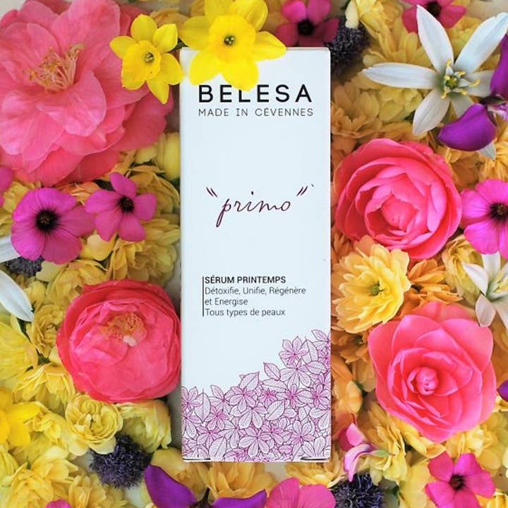Serum „Primo“ für 4 Jahreszeiten, 30 ml für den Großhandel von Belesa Made in Cévennes