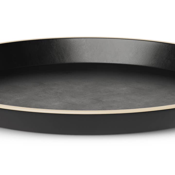 Kook - Wholesale Salad Plate - Kook Ceramic Salad Plates, 7.5", Set of 6, Nordic Collection5