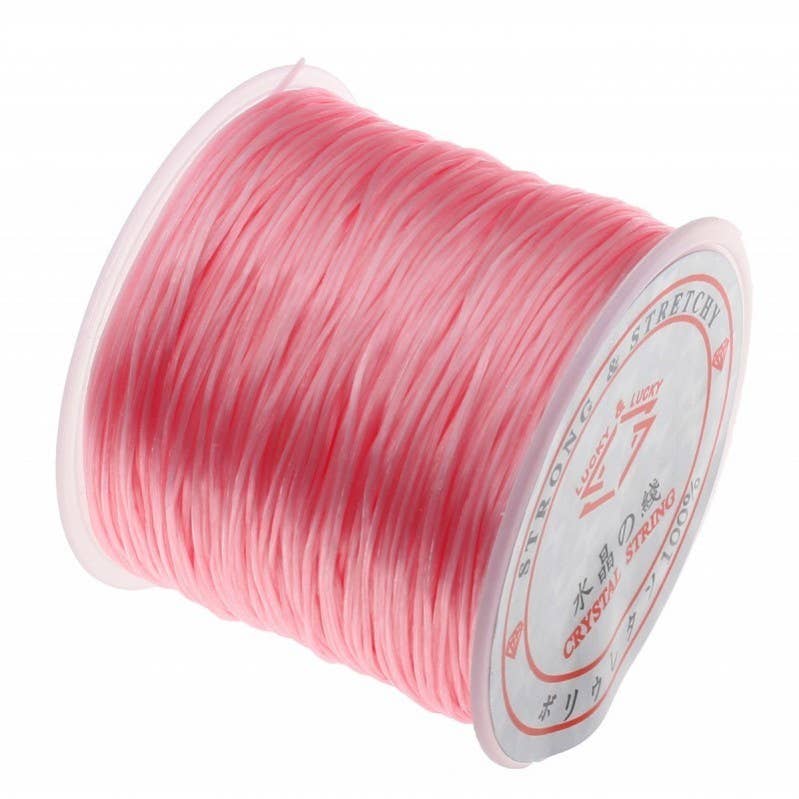 UniArt – Engroshandel Håndværk forsyninger – Elastisk tråd til perle- og smykkefremstilling9