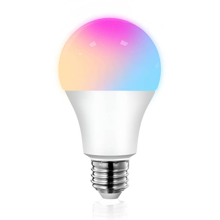 RGBW Smart LED Light Bulb for wholesale by EP Design Lab