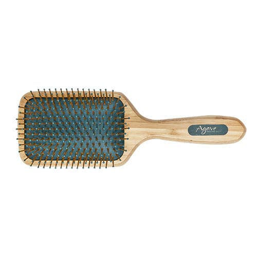 Spazzola Bamboo Paddle - Smooth&Shine box per la vendita all'ingrosso da parte di Agave