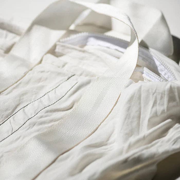 Puebco - Wholesale Tote Bag - Women's - VINTAGE PARACHUTE TOTE BAG5