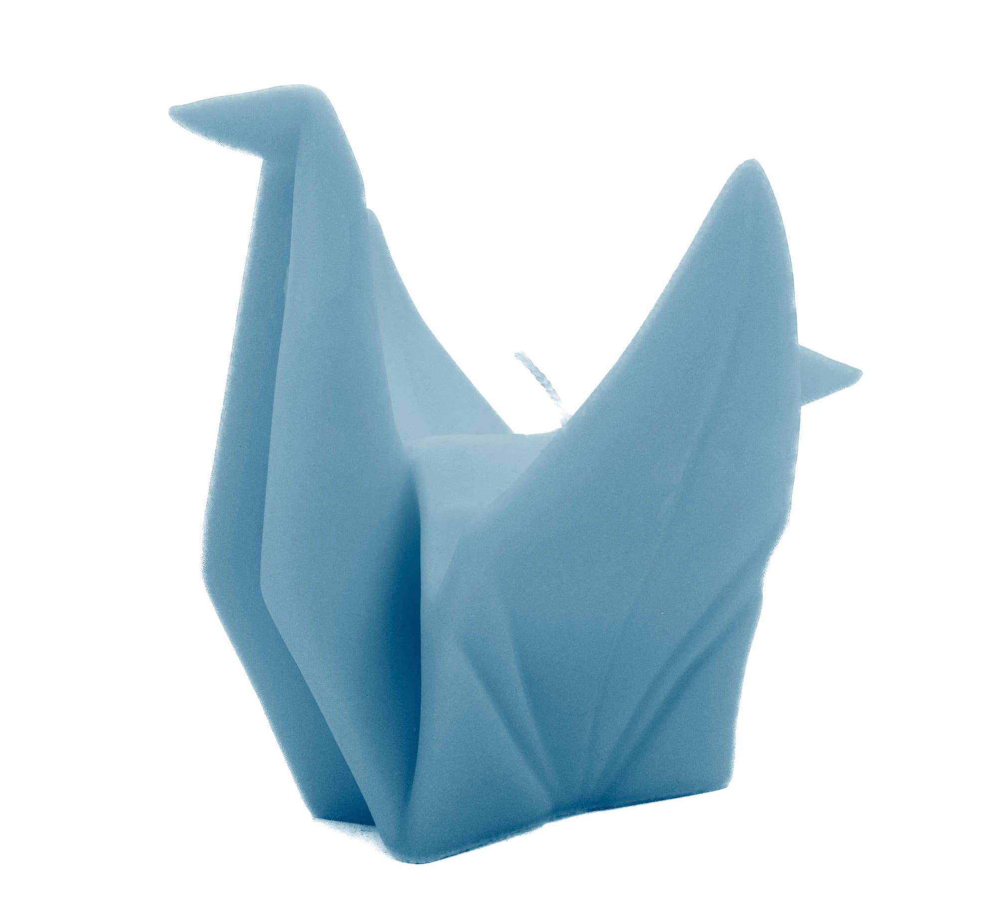 A Pleasant Thought – wholesale Novelty candle – ORIGAMI CRANE CANDLE | PILLAR2