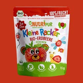 NutriPur - Wholesale Dried/Dehydrated Fruit - Freeze-dried fruits Bio Little Racks