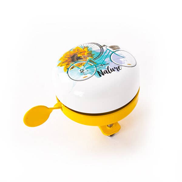 Biggbrands GmbH - Wholesale Bell - Biggdesign Nature Bicycle Bell0