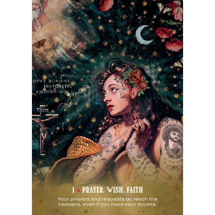 ROCKPOOL PUBLISHING - Wholesale Tarot cards - Tell Me You Love Me Oracle1