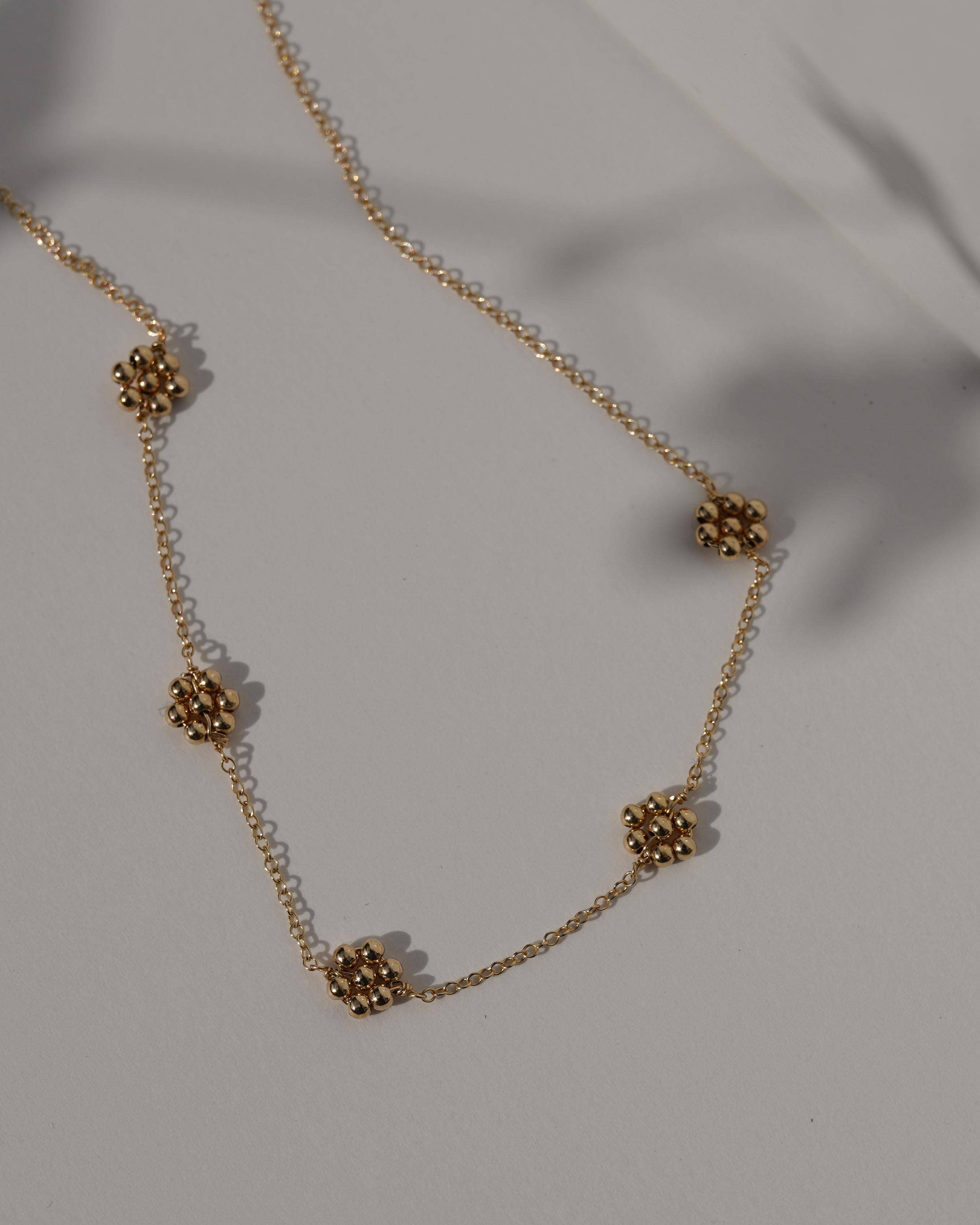 KOZAKH - Wholesale Pendant/Charm Necklace - Florencia Necklace2