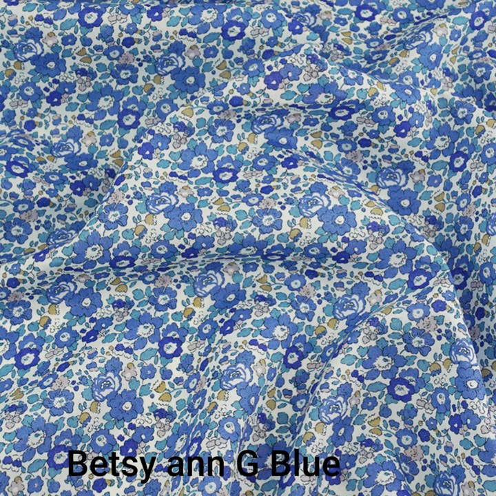 The Blossom Tree House - Wholesale Scrunchie - Women’s - Liberty of London fabric scrunchie3