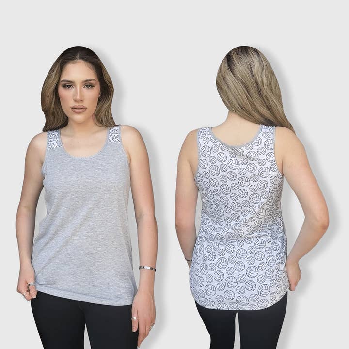 Débardeur Volley pour la vente par ILTEX Apparel