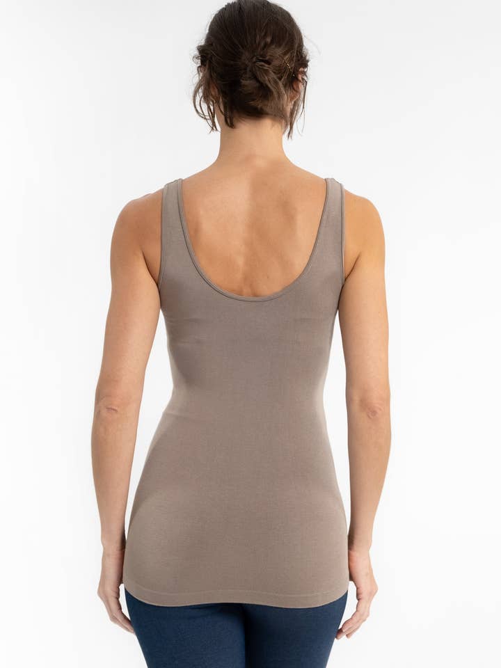 ELIETIAN - Venta al por mayor Camiseta sin mangas - Mujer - Camiseta sin mangas reversible35