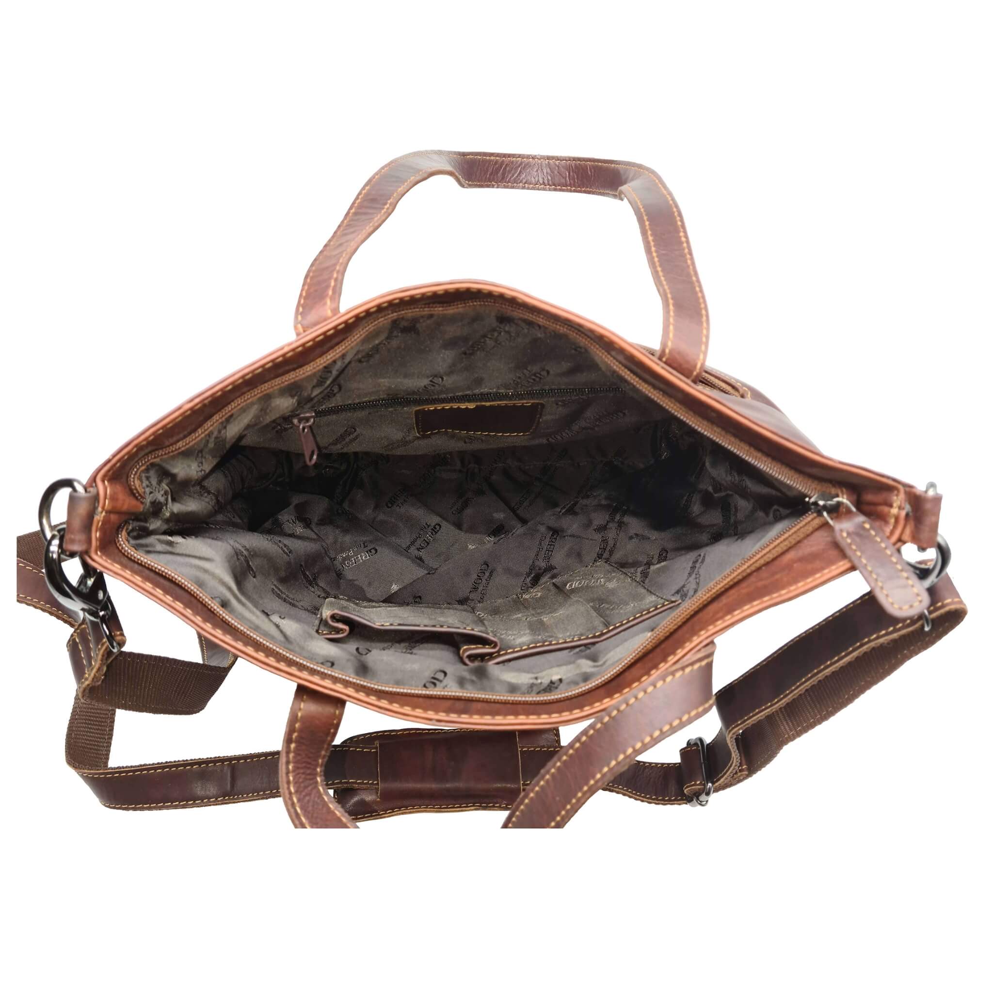 Greenwood – wholesale Shoulder bag – women's – Amy handbag shopper women's shoulder bag large leather handbag2