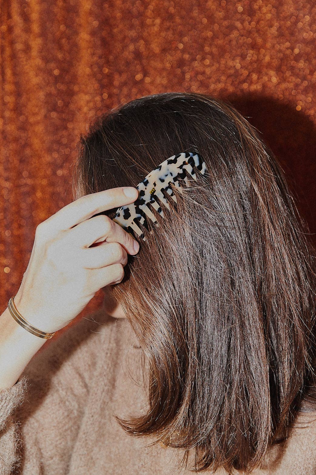 Maho - Wholesale Hair Brush/Comb - Phoebe Scale5