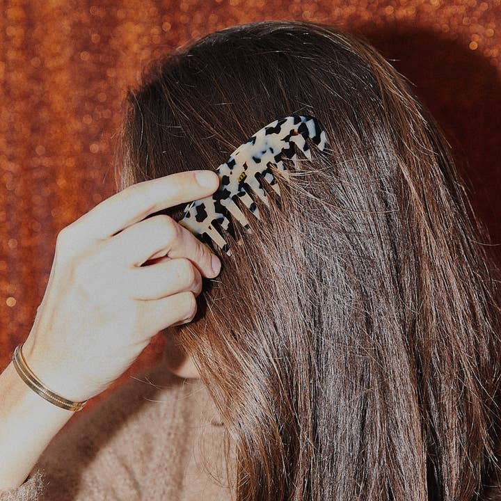 Maho - Wholesale Hair Brush/Comb - Phoebe Scale5