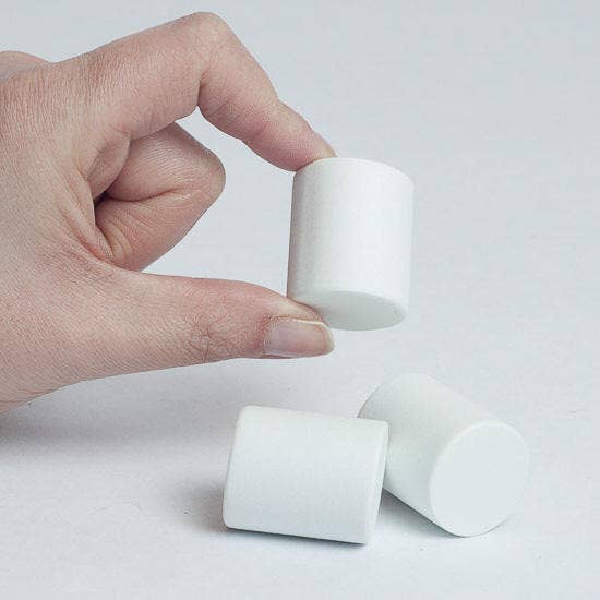 Factory Direct Craft - Vente Matériels de bricolage - Faux guimauves en mousse (paquet de 15)2