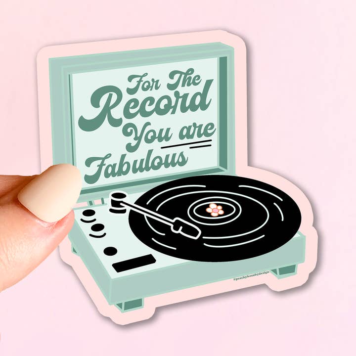 ADESIVO para o registro por atacado de Peachy Keen by Design Co