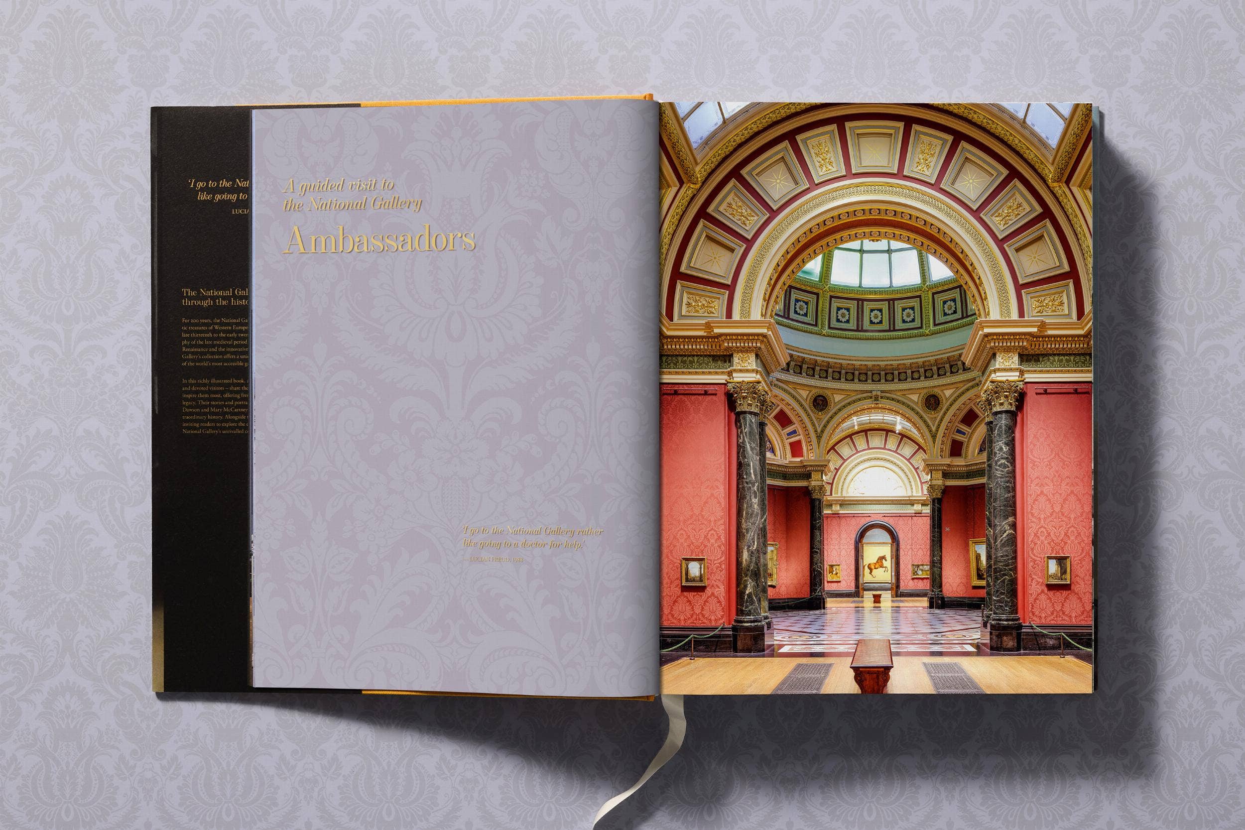 TASCHEN Europe - Wholesale Arts & Entertainment Book - The National Gallery. Paintings, People, Portraits (English)5