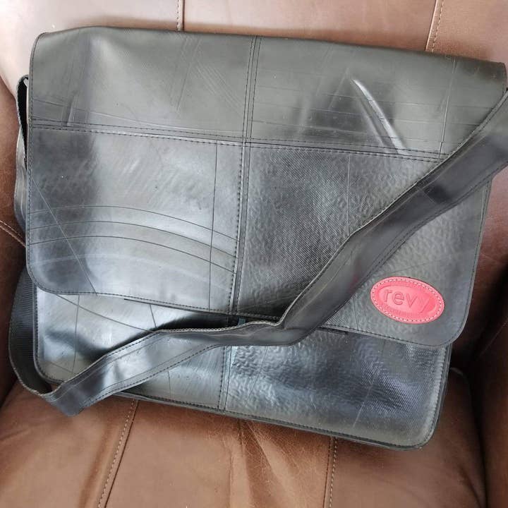 Revy Fair Trade - Vente Sac pour ordinateur portable – unisexe - Sac pour ordinateur portable4