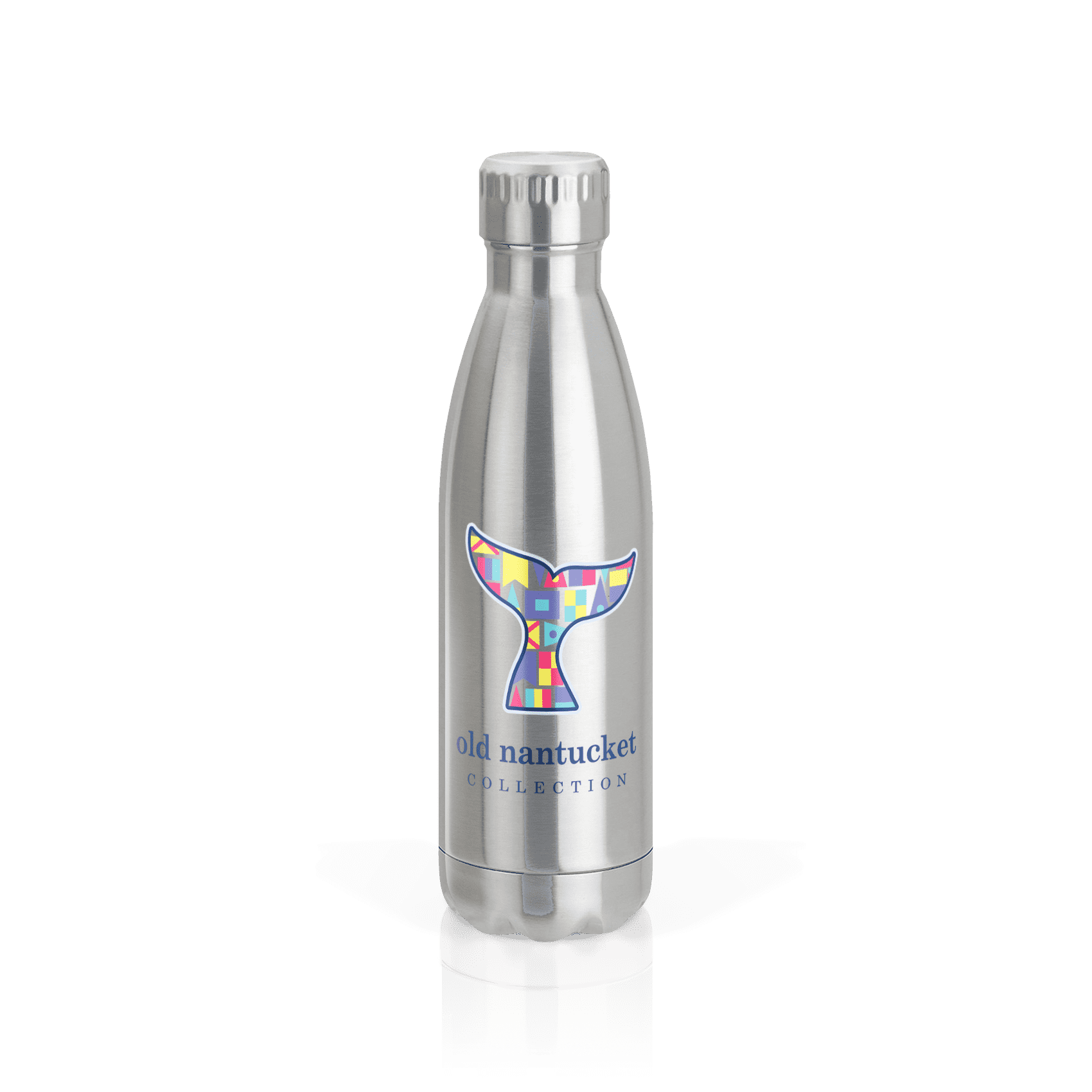 Matrix - Wholesale Water Bottle - Custom Nautical Flag Stainless Water Bottle Collection34