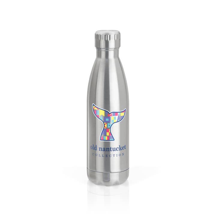 Matrix - Wholesale Water bottle - Custom Nautical Flag Stainless Water Bottle Collection34