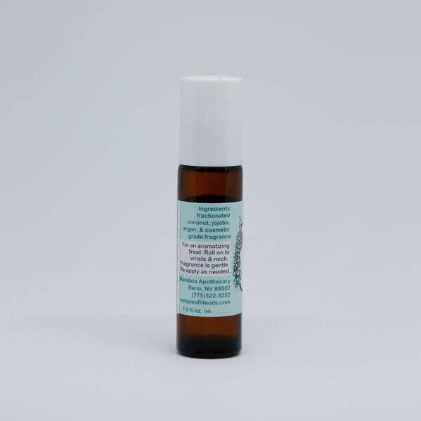 Temple of Life Oils & Perfumes - Wholesale Roll-On Fragrance - Perfume Roll On - Boho Crush1