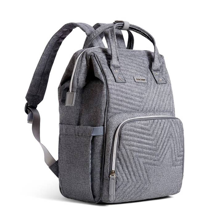 Little Martin's Drawer – wholesale Nappy bag – Baby – Quilted Diaper Bag Backpack