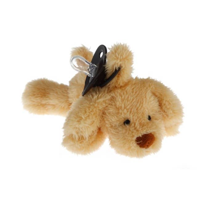 Doodalou - Wholesale Pacifier - Baby - Doodalou Puppy plus Pacifier