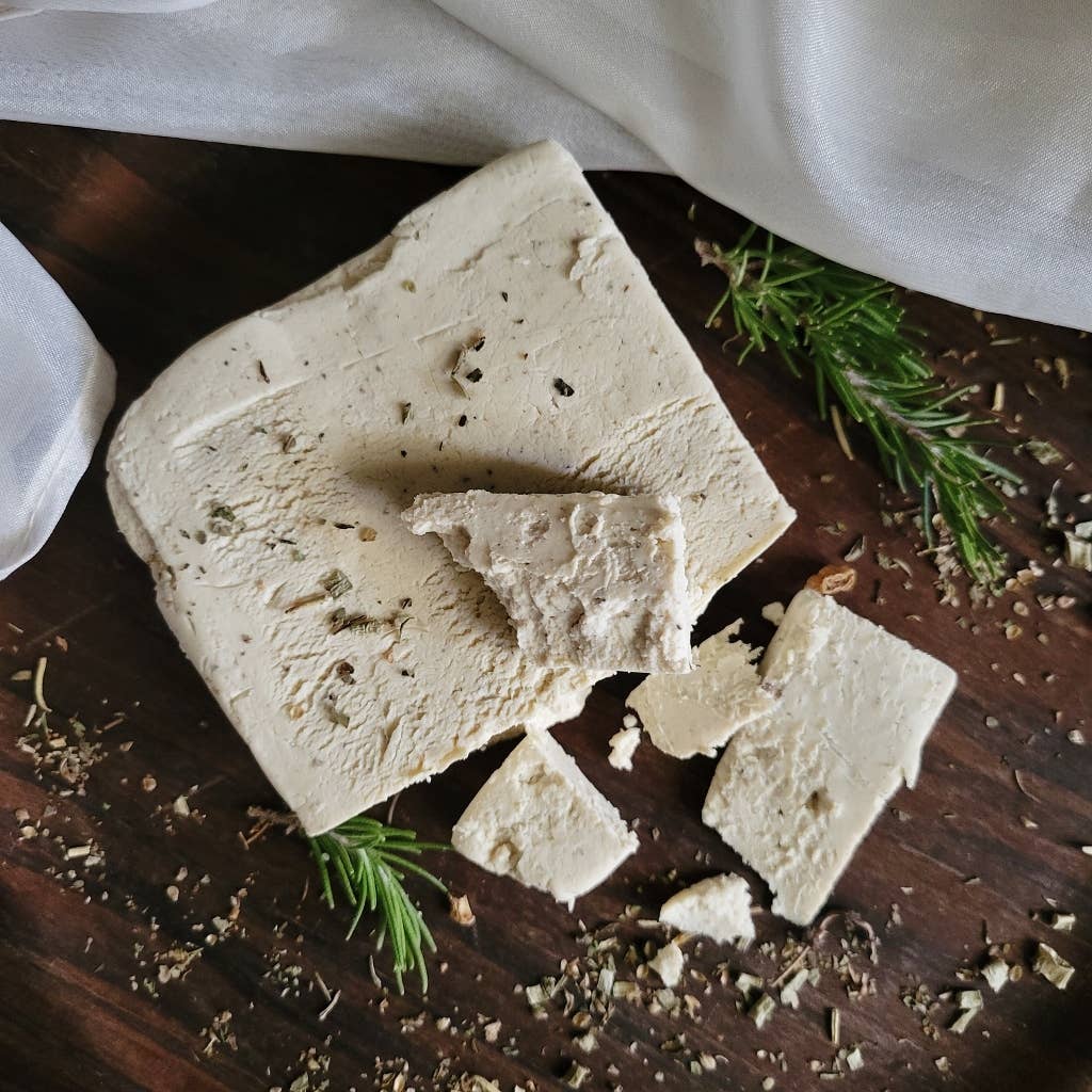 peaceful rebel - Wholesale Cheese - Herbed Feta1