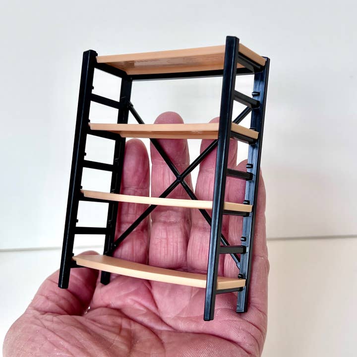 BCmini - Vente Figurine décorative - 71856 MINI BIBLIOTHÈQUES-109