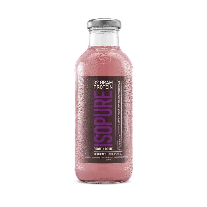 Campus Protein - Wholesale Protein/Superfood Powder - ISOPURE Protein RTD4