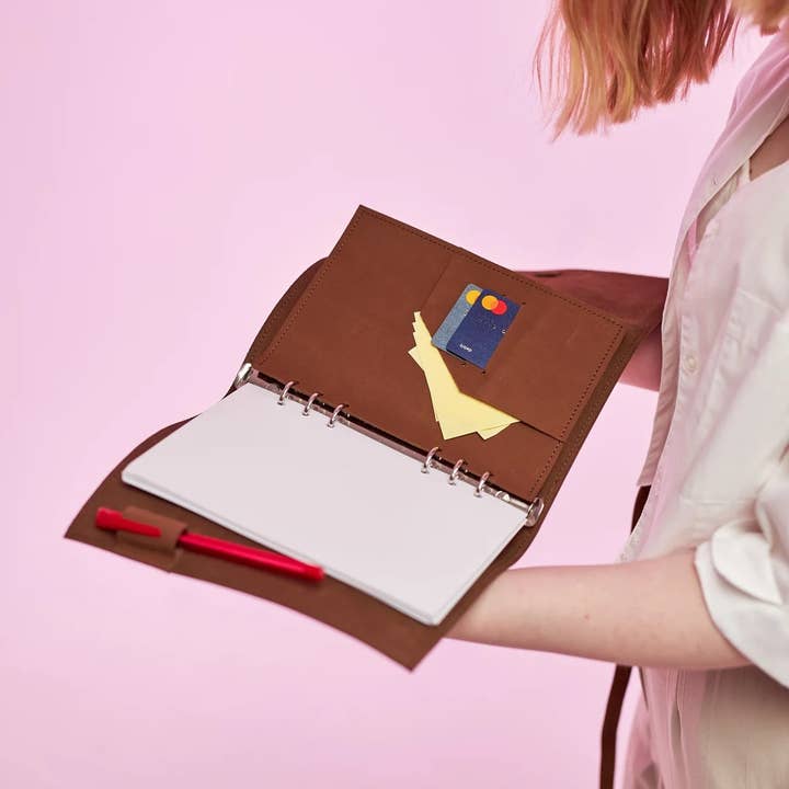 Pikore - Wholesale Binder - 6 ring binder cover1