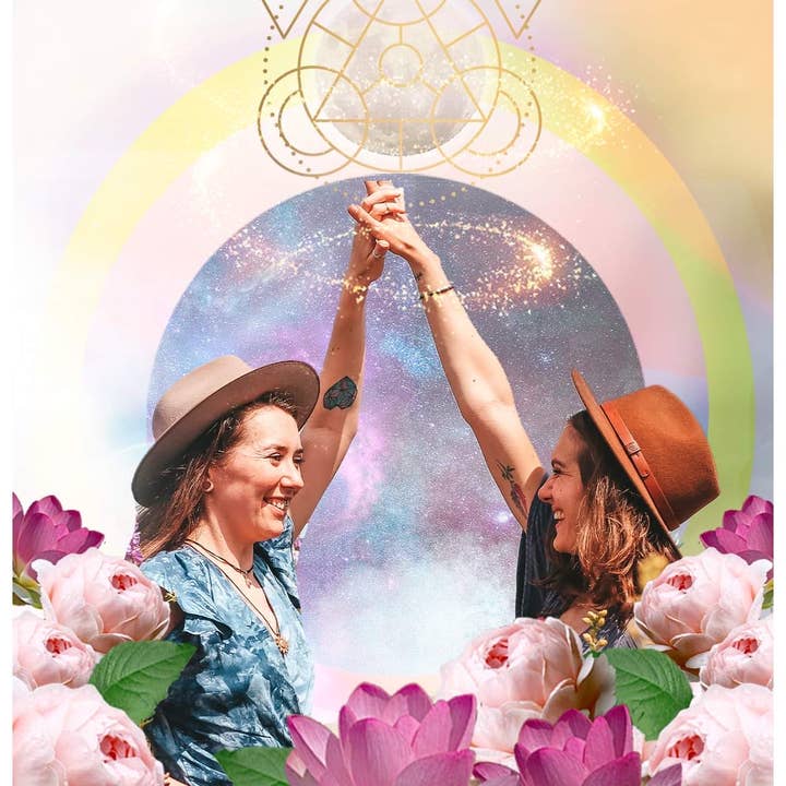 Lisa Fernandes – wholesale Tarot cards – Oracle Card Singles | Themed Spiritual Altar Collectables6