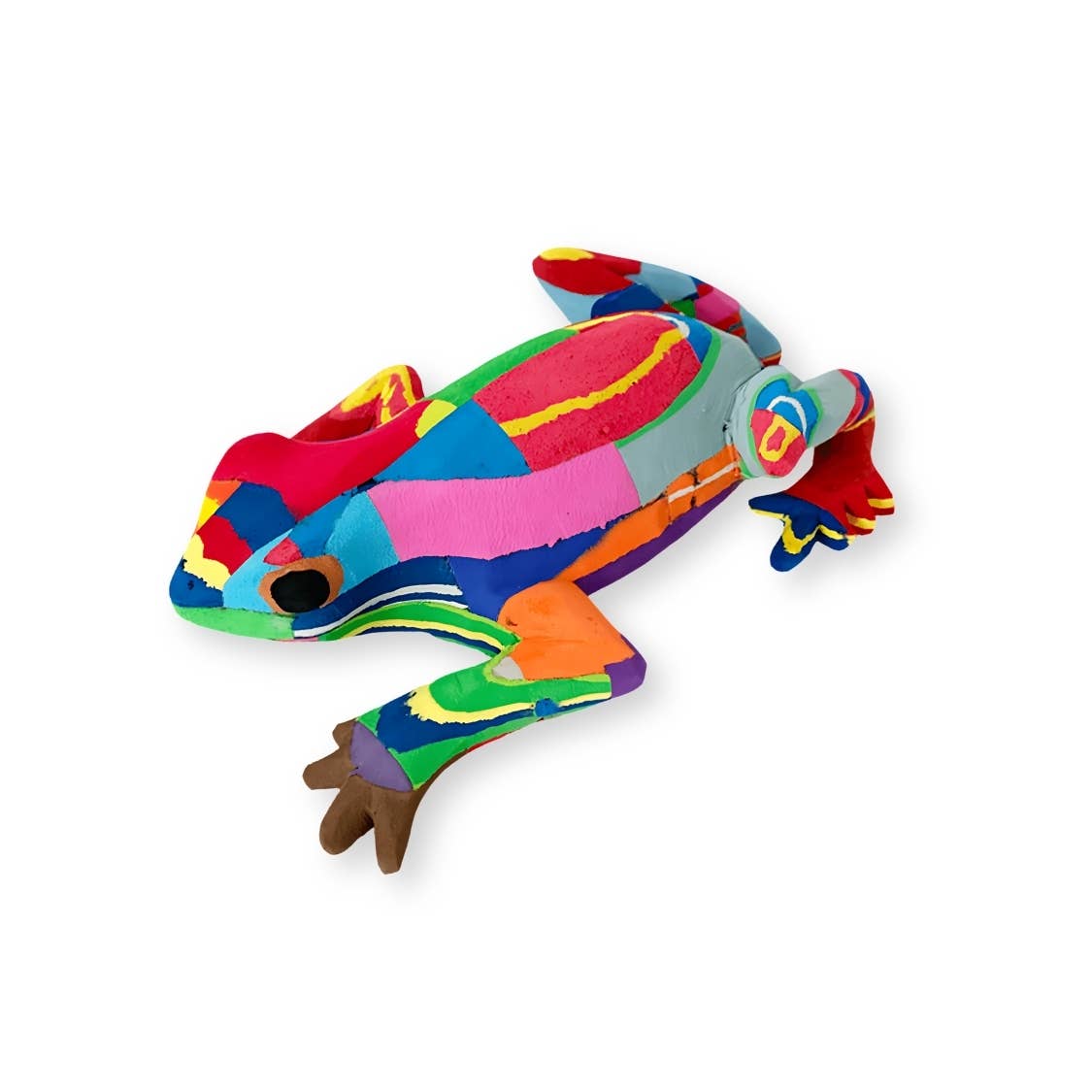 Ocean Sole - Venta al por mayor Escultura - Escultura de sandalias de rana - Venta al por mayor