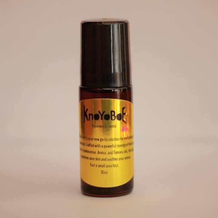 Renewed Essence - Handcrafted Essential Oil Blend for wholesale by KnoYoBoE L.L.C.