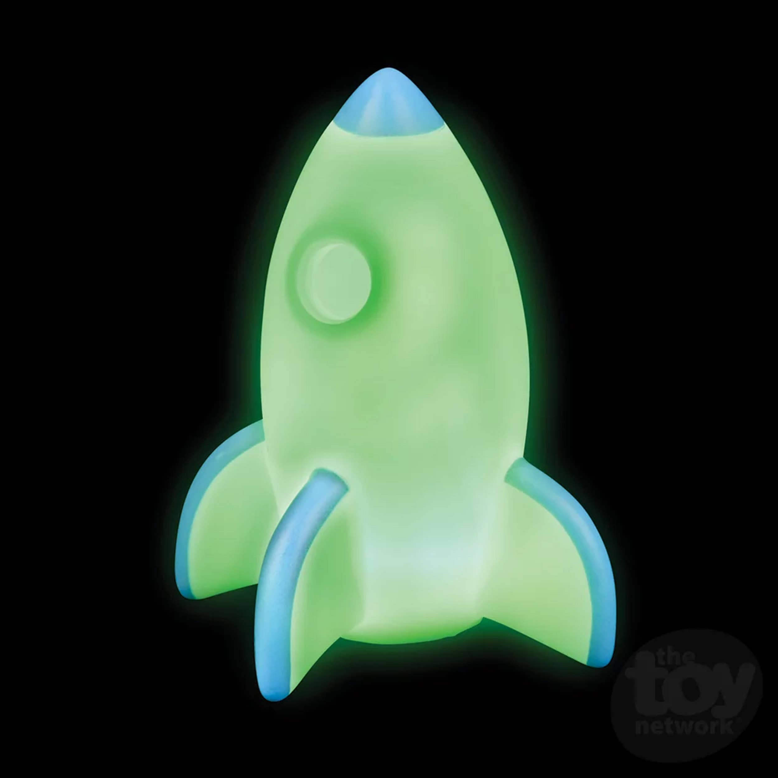 Pagdee Kids Juniors - Wholesale Light-Up Toy - Kids & Baby - Holiday Décor Lighting Up Rocket Fidget Kids Toy7