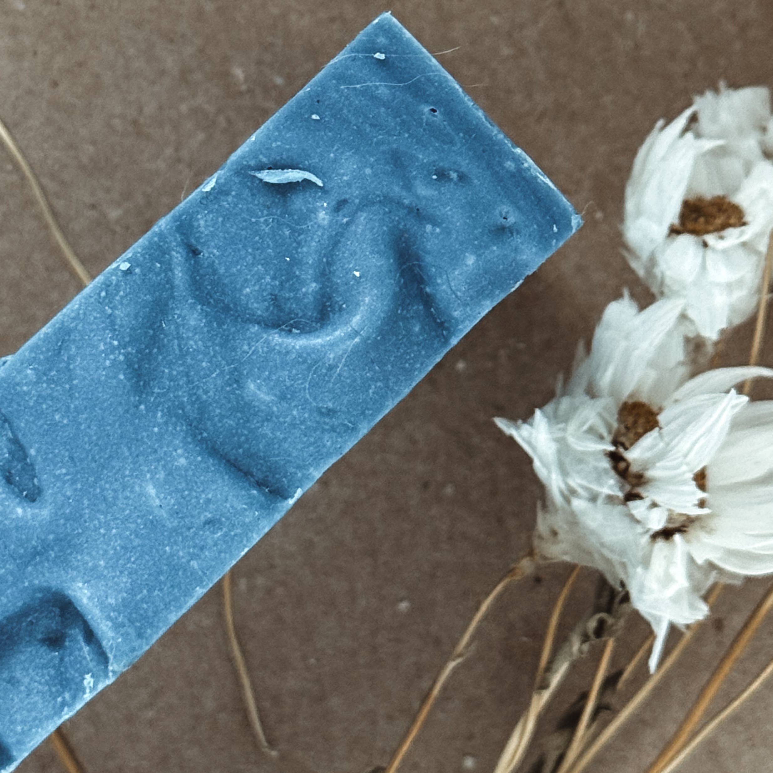 Modern Skyn Alchemy LLC. - Wholesale Bar Soap - Blue Clay Face/Body Bar6