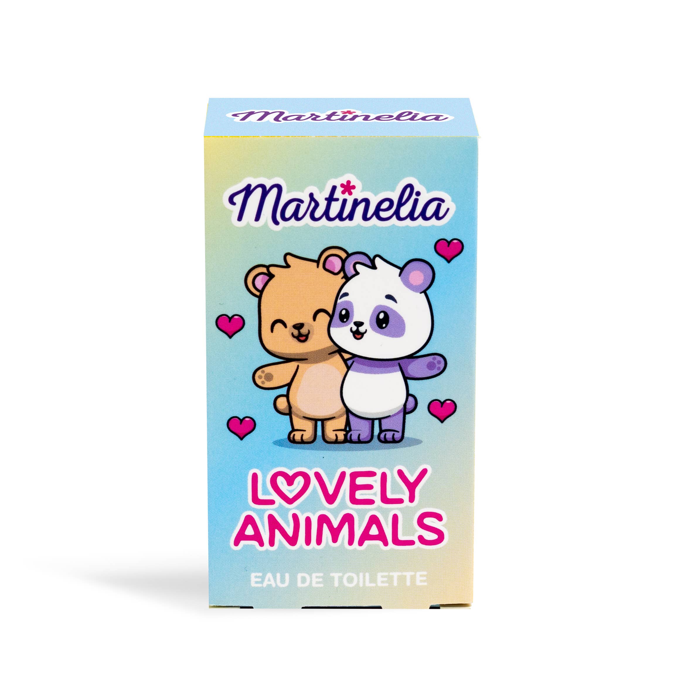 Aquarius Cosmetic SLU – Großhandel Parfüm/Eau de Toilette – Martinelia World Lovely Animals Eau de Toilette 15 ml5