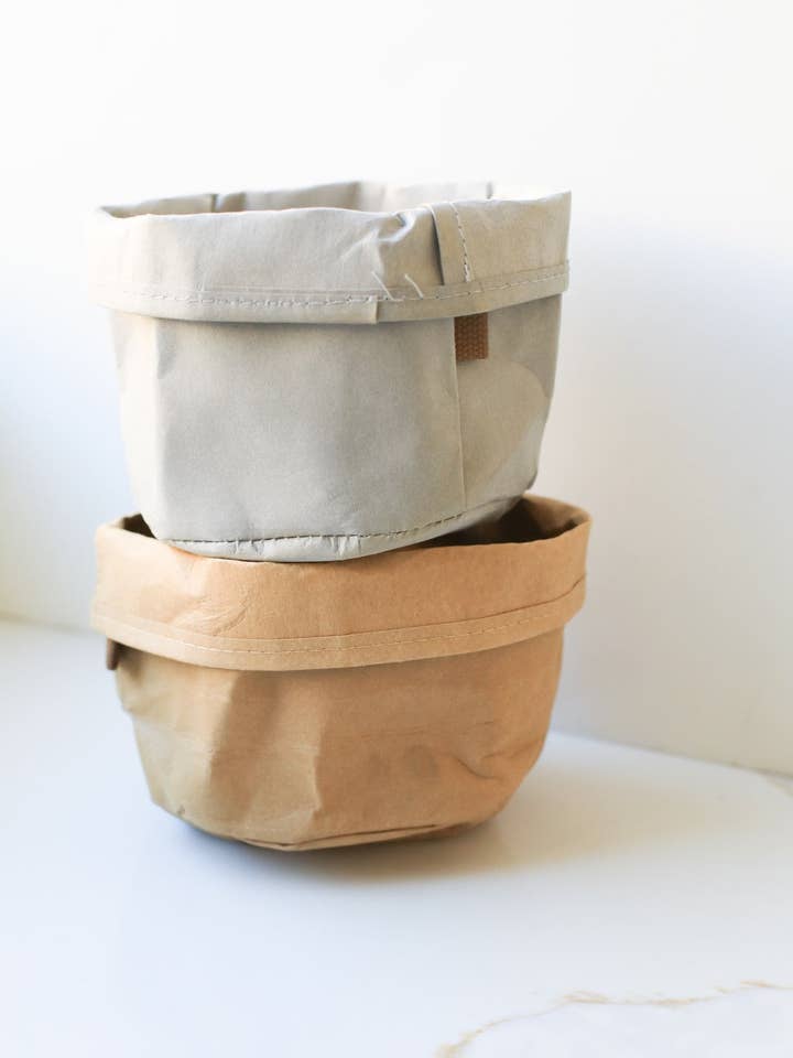 Vaskbar papirpose for engroshandel hos Fodory