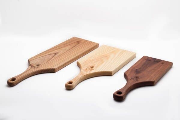 CAULFIELD COUNTRY BOARDS - Wholesale Cheese Board - Cheese Paddle Large2