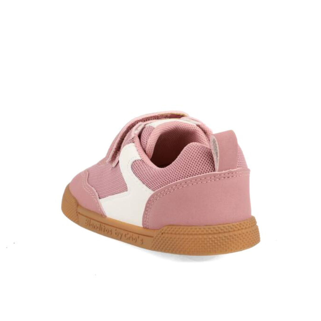 Pituka Wear – Großhandel Sportsneaker – Kinder – Barefoot Flash Vegan Turnschuhe - Blanditos by Crio's3