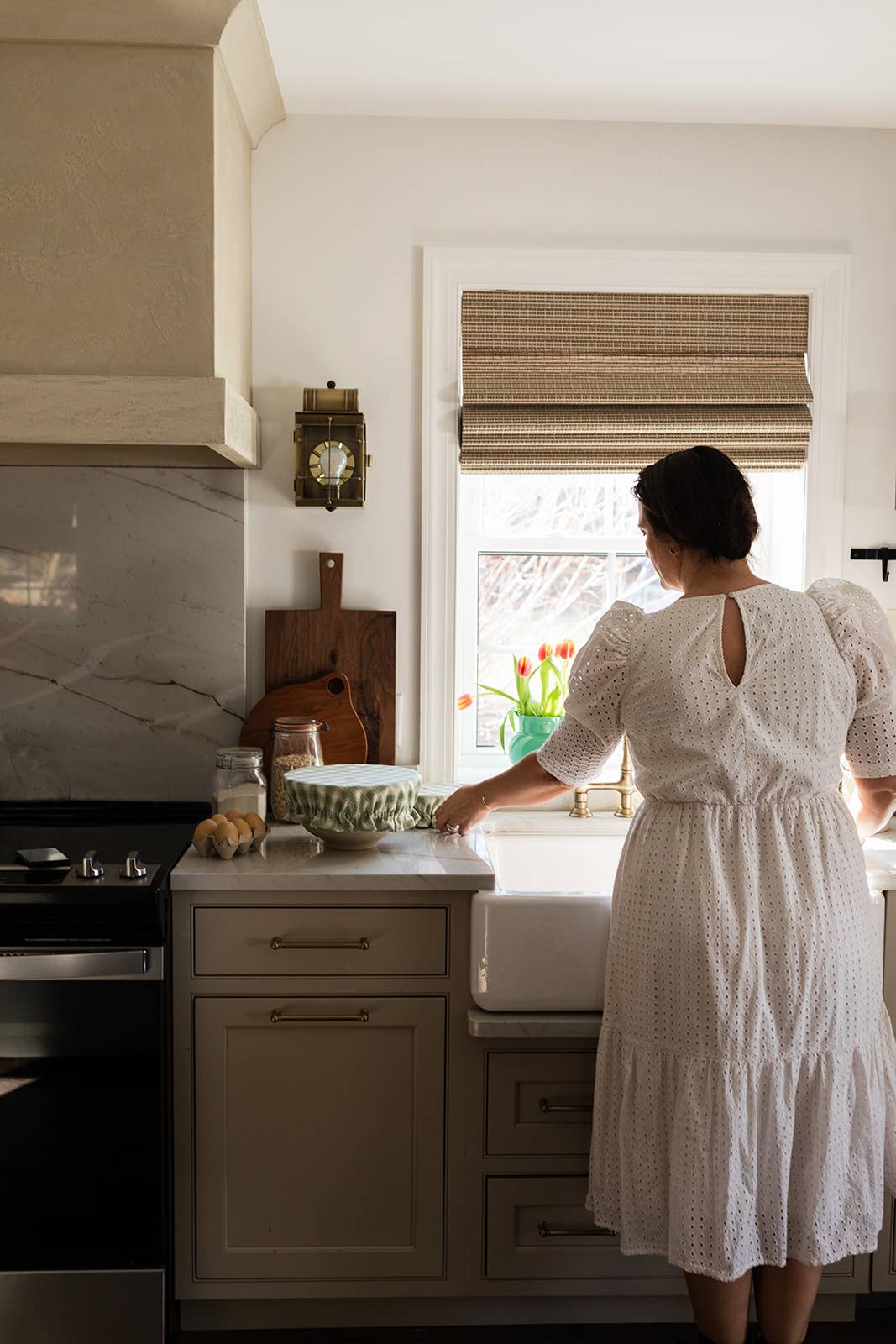 Millstream Home – Wrap/saco para armazenar alimentos por atacado – Capa de Tigela Reversível6