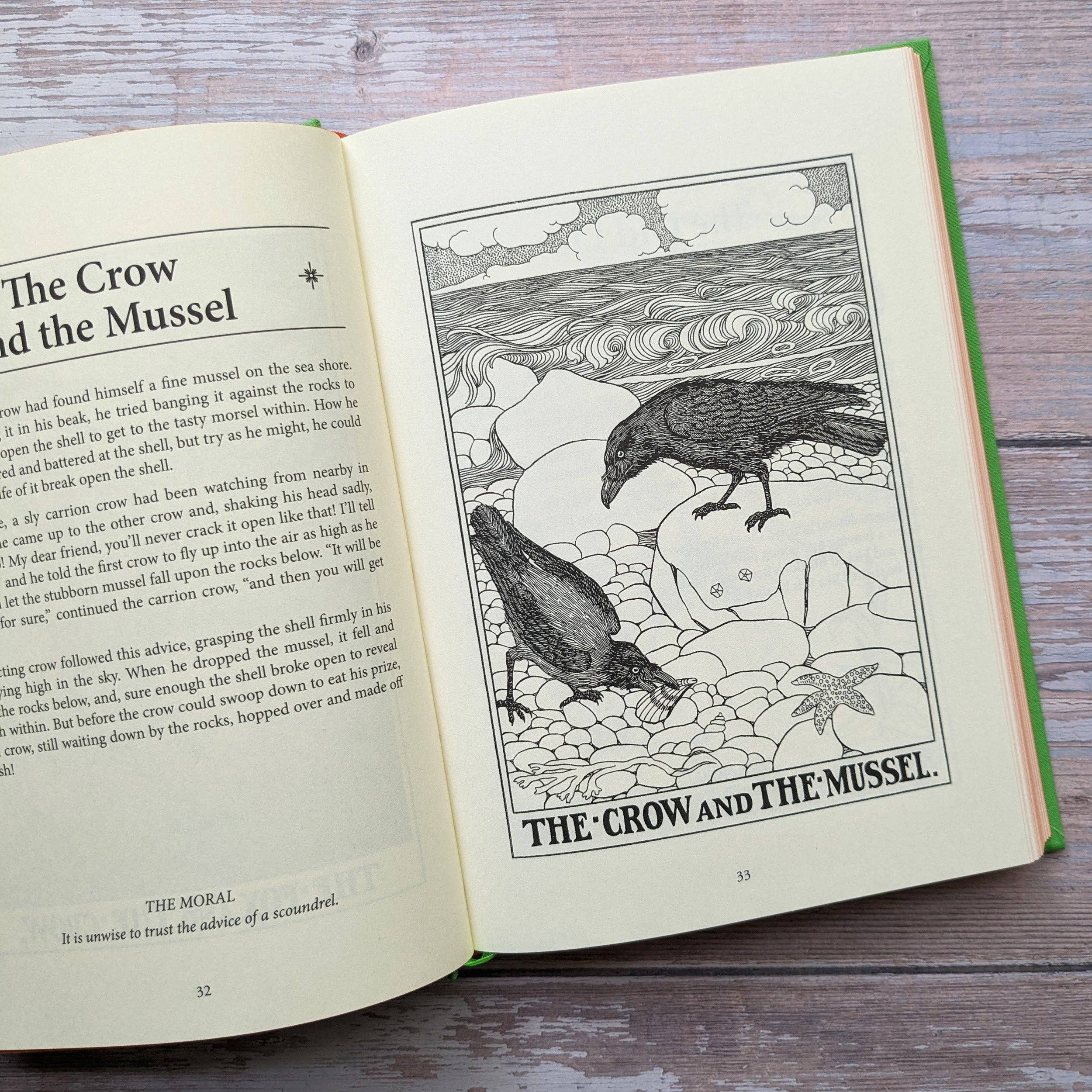 Robert Frederick Ltd – wholesale Classics – Aesop’s Fables – Children’s Classic Book2